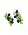 Blue Musafir Earring